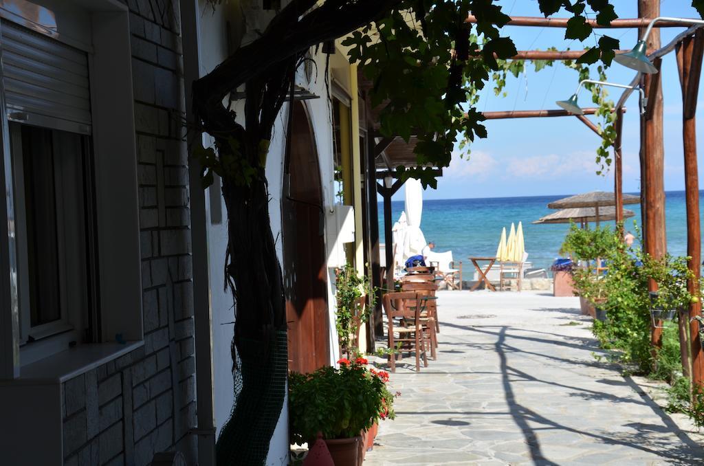 Chrisi Akti Hotel Skála Potamiás Rom bilde