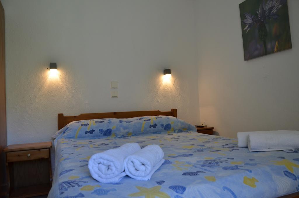 Chrisi Akti Hotel Skála Potamiás Rom bilde