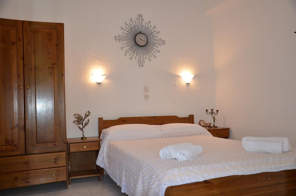 Chrisi Akti Hotel Skála Potamiás Rom bilde