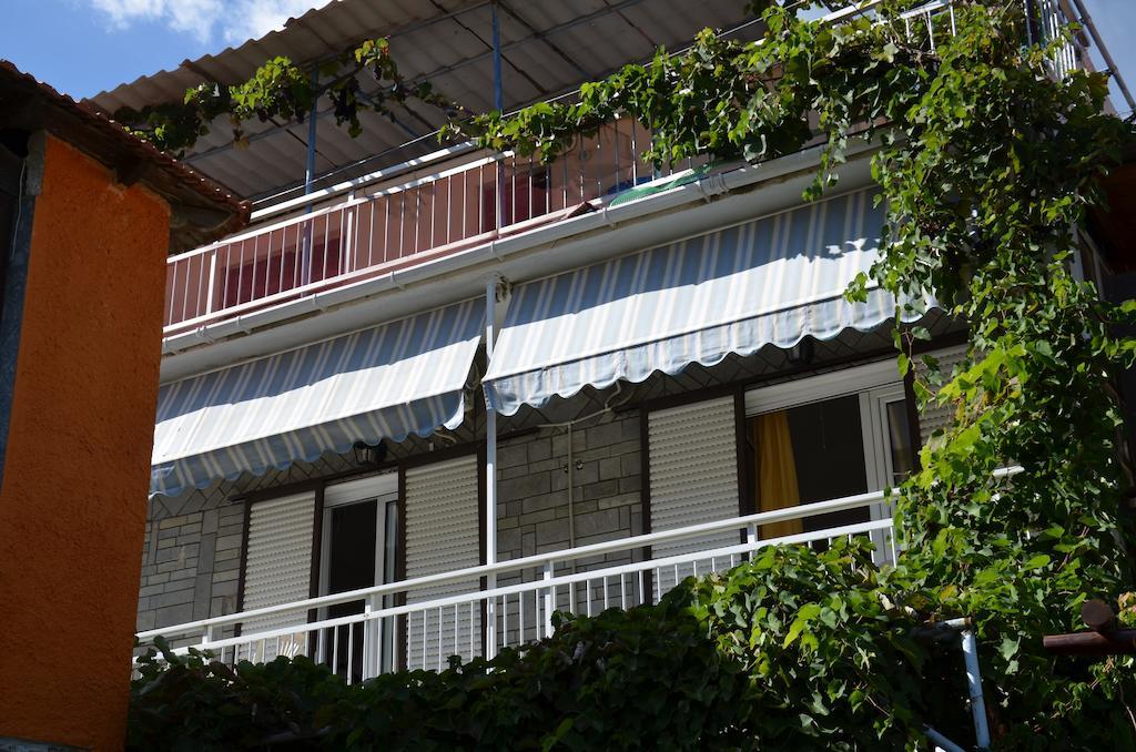 Chrisi Akti Hotel Skála Potamiás Eksteriør bilde